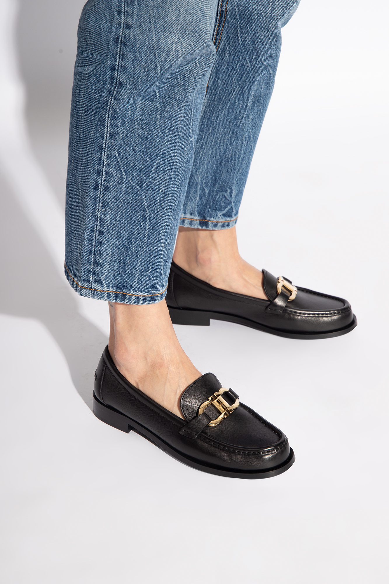 FERRAGAMO 'Maryan' leather shoes | Women's Shoes | Vitkac FERRAGAMO 'Maryan' leather shoes | Women's Shoes | Vitkac
